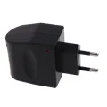 110V-220V AC 12V DC EU Car Power Adapter Converter Cigarette Lighter Socket. 