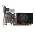 2GB DDR3 64BIT PCI E Graphics Card Desktop Computer Gaming Graphics Card for Windows 10 11 7 8. 