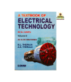 A Textbook of Electrical Technology Vol - 2 ( AC & DC Machines ) by B. L. Theraja & A. K. Theraja. 