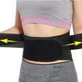 Magnetic Self-Heating Lower Back Lumbar Waist Pad Belt Support Protector Promote Blood Circulation Ease Pain Brace Massage Band. 