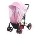 Infants Baby Stroller Mosquito Insect Net Pushchair Cart Outdoor Full Cover Safe Mesh Stroller Accessories.