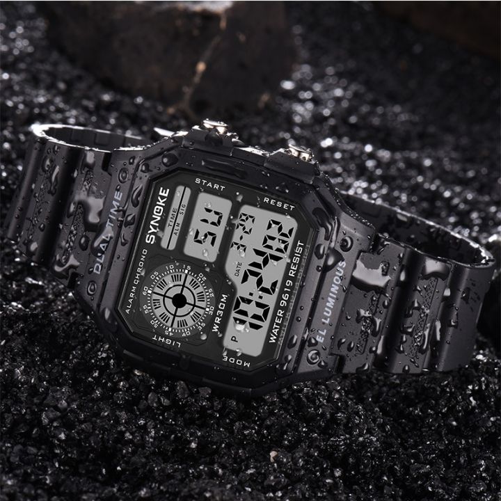 SYNOKE%20Military%20Sports%20Watch%20Digital%20Watch%20LED%20Men%20Clocks%20Relojes%20Deportivos%20Waterproof%20Luminous%20Alarm%20Clock%20Male%202019%20-%20Image%205