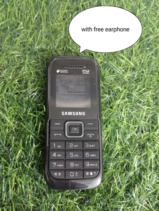 Samsung galaxy guru fm b110 full body authentic replacement casing with housing