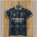 Real Madrid fan Kit 2023/24 New Football Short Sleeve Jersey For Men.