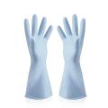 Housework Dishwashing Gloves Rubber Latex Kitchen Cleaning Brush Pot Durable Washing Clothes Plastic Waterproof. 