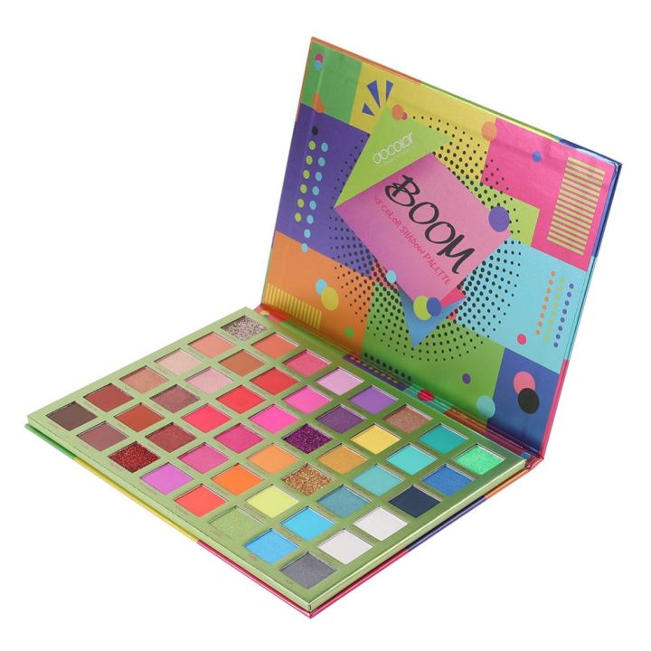 Docolor%20Eyeshadow%20Palette%20Women%20Eyes%20Cosmetic%20Powder%20Glitter%20Matte%20Shimmer%20Pigmented%20Metallic%20Make%20Up%20Long%20Lasting%20Waterproof%20-%20Image%203