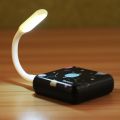 USB LED Light Lamp Portable PC Notebook Eye Protection Mini Book Light. 
