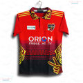 Comilla Victorians Bpl Cricket Jersey 2024 2025 - Stylish Polo Jersey For Cricket 2024-2025. 