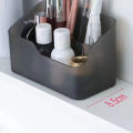 Cosmetics Organizer Storage Box Multifunctional Skin Care Products Case Cosmetics Jewelry Storage Makeup Box Fayshow. 