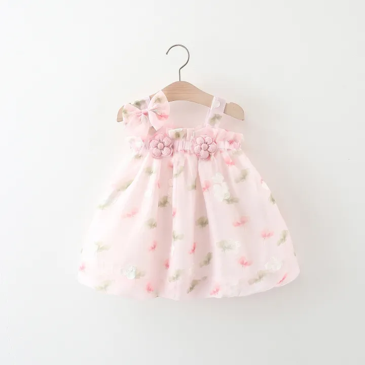 %E3%80%90big-discount%E3%80%91%20Summer%20new%20Girls'%20Dress%20Suspenders%20Flower%20Decoration%20Pompadour%20Flower%20Embroidery%20Full%20Print%20Suspenders%20-%20Image%203