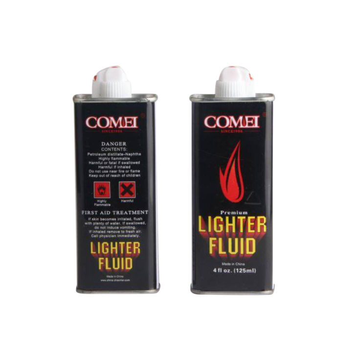 Comei Zippo Lighter Fluid _ 125Ml
