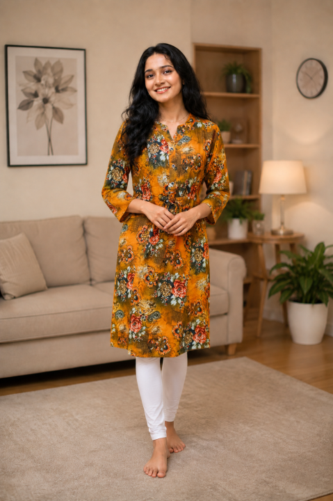 Stripe%20Design%20Cotton%20Kurti%20For%20Women%20A%20Comfortable%20Elegant%20Everyday%20Casual%20Wear%20Outfit%20Design%20Piece%20Now%20-%20Image%202