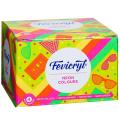 Fevicryl Neon Acrylic Colour Kit, Neon Paints 4 Shades, 15ml.