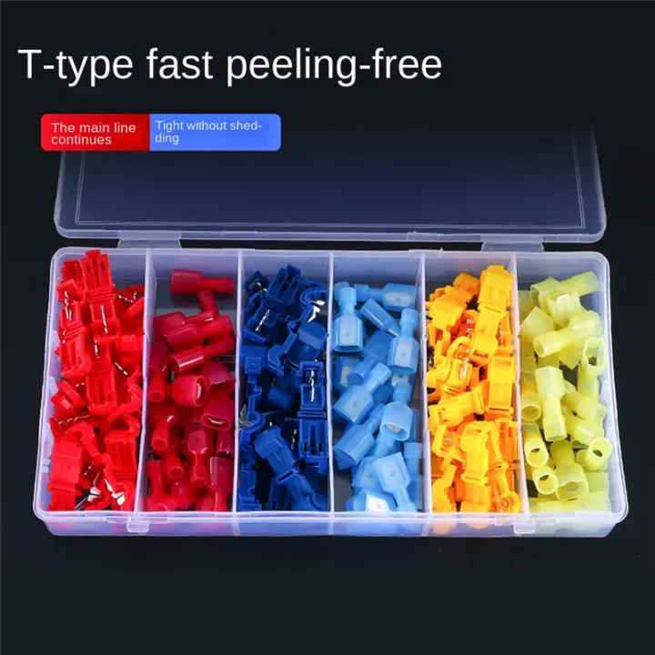 120%20Pcs/60%20Pairs%20Quick%20Splice%20Wire%20Terminals%20T-Tap%20Self-Stripping%20-%20Image%205