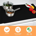 2X Stove Cover for Electric Stove - Protects Electric Stove Washer Dryer Top,Table Pad Kitchen Stove 42X28cm. 