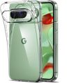 For Google Pixel 6 , 6A , 6 Pro , 7 , 7A , Pixel 7 Pro ,8 , 8A , Pixel 8 Pro , 9 , 9 Pro , Pixel 9 Pro XL , Pixel 10 Pro XL Back Cover Silicone Case Crystal Clear Soft TPU Ultra-Thin Transparent Flexible Protective Mobile Phone Back Cover Cases.