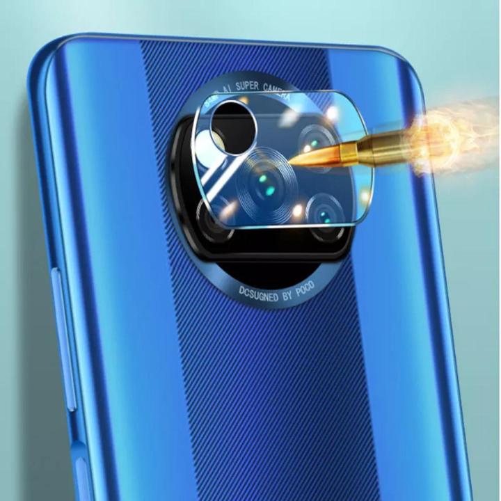 Screen Protector Poco X3 Pro Camera Glass FOR Mi POCO X3 Pro