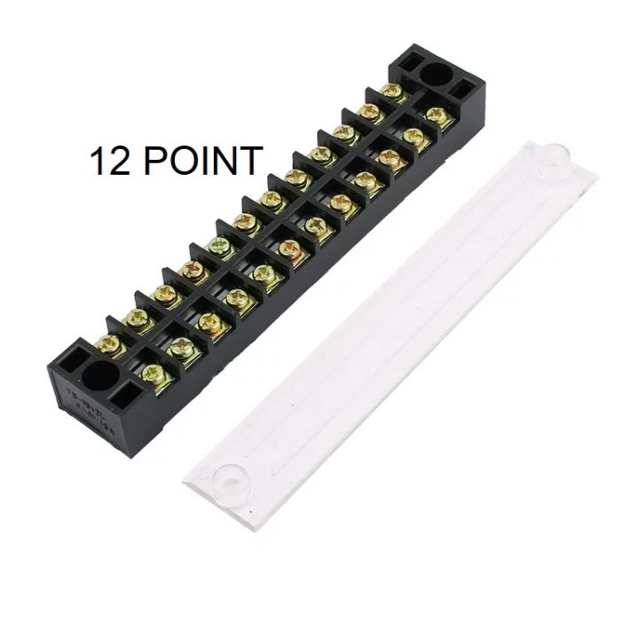 Double%20Row%20Covered%20Screw%20Terminal%20Block%204%20or%206%20or%2012%20Point%20600V%2015A%20Covered%20Wire%20Connectors%20-%20Image%206