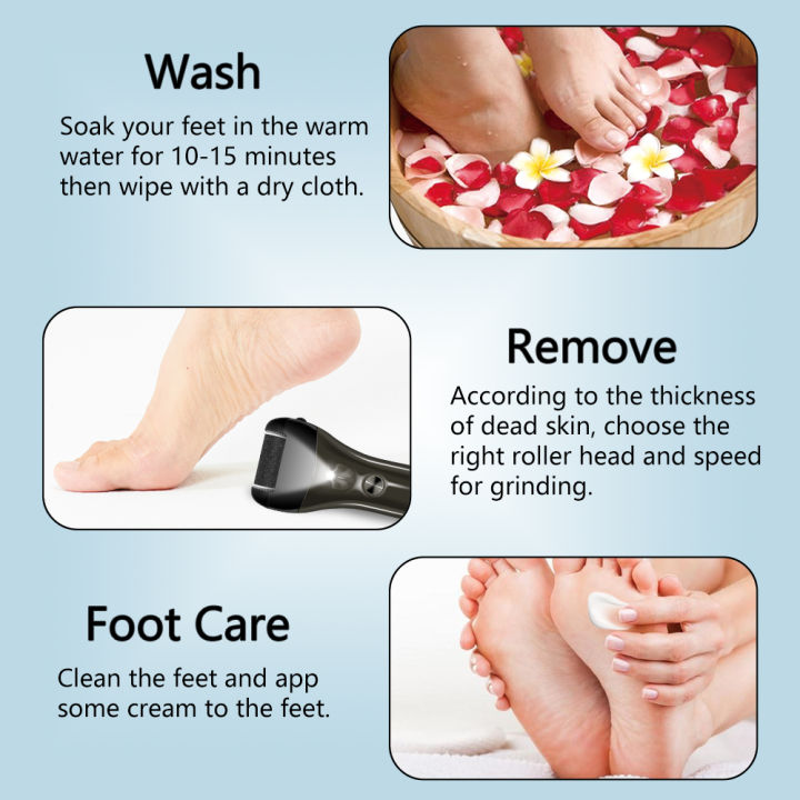 Electric%20Callus%20Remover%20for%20Feet,%20Rechargeable%20Foot%20File%20Hard%20Skin%20Remover%20Pedicure%20Tools%20Set%20%20for%20Feet%20Electronic%20Callus%20Shaver%20Portable%20Waterproof%20Pedicure%20kit%20for%20Cracked%20Heels%20and%20Dead%20Skin%20with%203%20Roller%20Heads%20-%20Image%203