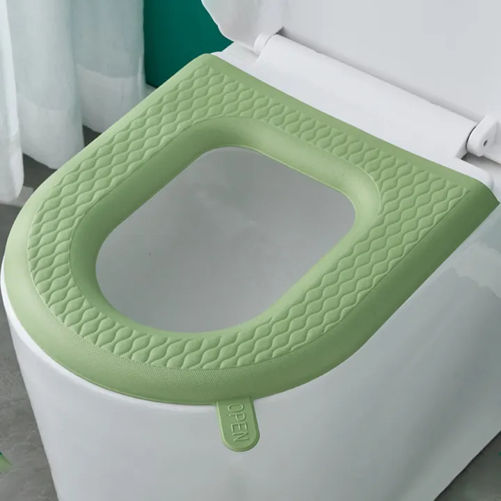 Waterproof%20Toilet%20Seat%20Cushion%20Bathroom%20Accessories%20Silicone%20Four%20Seasons%20Household%20Washable%20Paste%20Foam%20Toilet%20Cover%20-%20Image%204