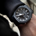 (Ready Stock) G .Shock Men Watch Digital Sport Watch LED Display Water Resistant Shockproof and Waterproof World Time LED Auto Light Sports Wrist Watches GM-B2100GD-9 (copy original 1.1 premium). 