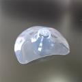 2Piece Full Round + Semi Round Nipple Shield without Case Breastfeeding Nipple. 