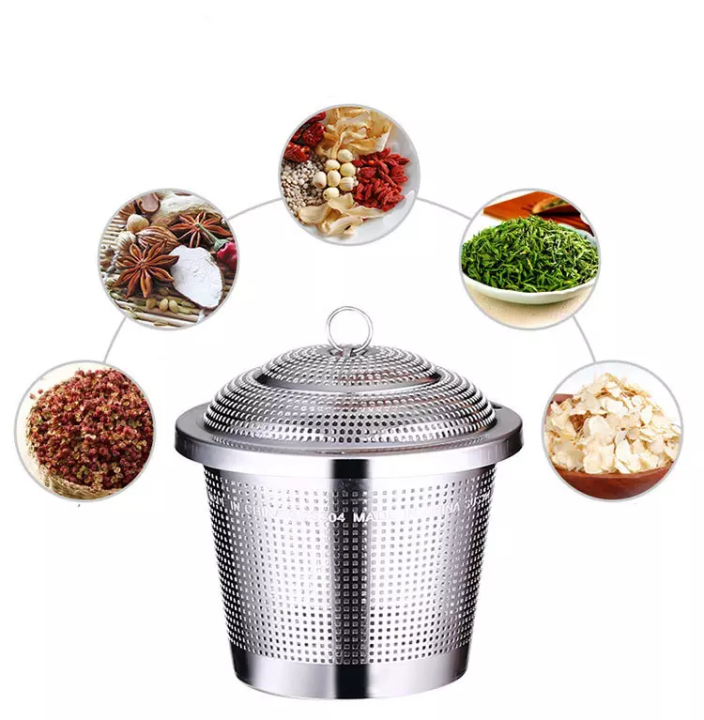 304%20stainless%20steel%20tea%20infuser%20with%20chaining%20for%20tea%20and%20home%20cooking%20metal%20Strainer%20for%20kettle%20-%20Image%204
