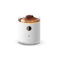 Volcano Flame Essential Oil Aroma Diffuser 350ML Smoke Ring Air Humidifier USB Ultrasonic Mist Maker Fragrance Mini Humidifier. 