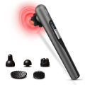 Smart Electric Massager Hammer Vibration Body Massage Stick for body Relax handheld massager. 
