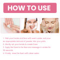 Exfoliating Cleanser Shrink Pores Oil Control Whitening Remove Blackhead Dead Skin Dark Spot Washing Cutis Brightening Skin Care.