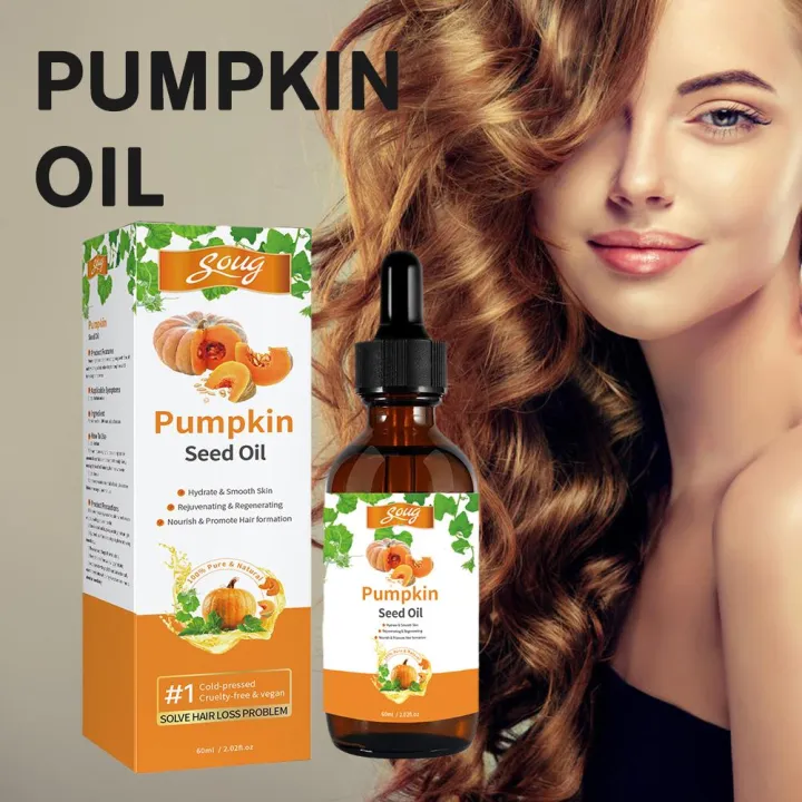 Organic%20Pumpkin%20Oil%20For%20Hair%2060ml%20Anti-Frizz%20Hair%20Oil%20Smoothing%20Moisture%20Recovery%20Hair%20Oil%20Natural%20Organic%20Pumpkin%20Seed%20Oil%20-%20Image%202