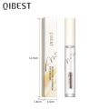 QIBEST Eyebrow Gel Styling Liquid Colorless Transparent Fixed Gel Waterproof Sweat-proof Eyebrow Repair Makeup Gel For Eyebrows Loser Lione. 
