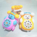 Toy Car Moving Telephone Car with Sound 1 pcs.