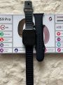 S9 Pro Series 10 Smartwatch 1.91 AMOLED Display, Health & Fitness Tracker, Bluetooth Connectivity. 