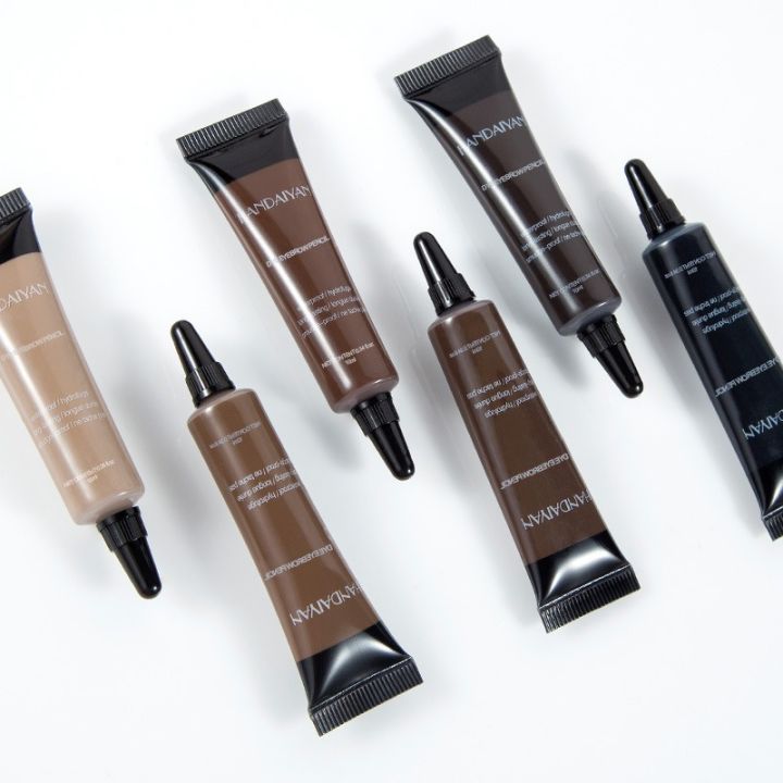 6-%20Color%20Eyebrow%20Gel%20Waterproof%20Smudge%20Proof%20Styling%20Liquid%20Color%20Rendering%20Eyebrow%20Dye%20Cream%20-%20Image%206