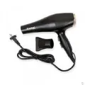 Kemei-KM-5805-1000W- ( 2 in ! ) Powerful-Professional-Heavy-Duty-Hair-Dryer-for-Unisex - Black.