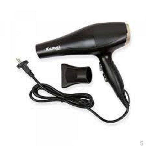 Kemei-KM-5805-1000W-%20(%202%20in%20!%20)%20Powerful-Professional-Heavy-Duty-Hair-Dryer-for-Unisex%20-%20Black%20-%20Image%204