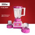 Nova Blender Plus Mixer Grinder 350 Watts 3 in 1 Model - 999.