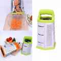 Multi-Function Shredder Potato Cutter Manual Peeler Fruit Vegetable Chopper For Home Kitchen.