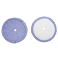 12X Washable Microfiber Mop Pads for EVERYBOT Edge RS700 RS500 Robot Replacement Accessories. 