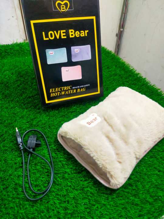 hot water bag best quality with 1 year guarantee