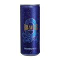 Pran Braver Malt Beverage Can - 250ml (Combo of 2pcs). 