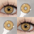New Estonia Brown Color Contact Lens With Regular Kit Box For Men and Women. 1 Pair Color Contact Lens For Eye Makeup and Cosmetics.Estonia Series. #estonia.