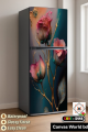 Fridge Wrapping Sticker – 48×24 inch with Sparkling Lamination and a 20-Year Color Guarantee. 