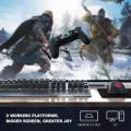 GameSir T3 Wireless Gamepad Game Controller PC Joystick for Android TV Box Desktop Computer Laptop Windows 10 11. 