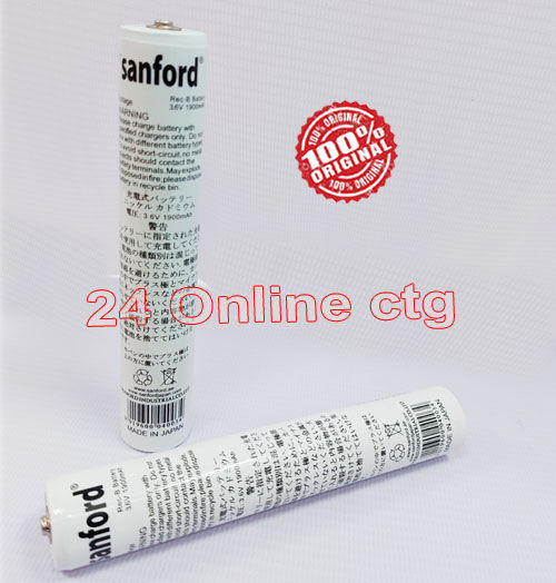 Sanford%203.6V%201900mAh%20(1pcs)%20Rechargeable%20Heavy%20duty%20battery%20Batteries%20for%20torch%20and%20Other%20Torch%20-%20Image%202