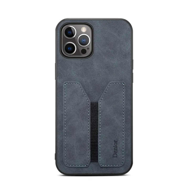 Denior%20DV%20Elastic%20Card%20Slot%20PU%20Back%20Cover%20Phone%20Case%20For%20iPhone%2015%20Pro%20Max%20/iPhone%2015%20Plus%20-%20Image%207