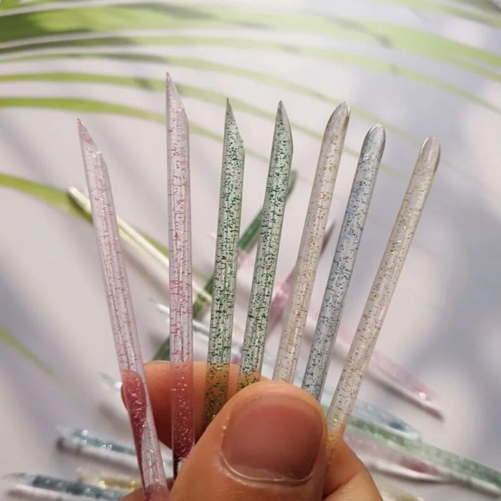 Nail%20Cuticle%20Pusher%20Crystal%20Double%20End%20Reusable%20Manicures%20Cuticle%20Dead%20Skin%20Remove%20Pedicure%20Sticks%20Fork%20Nail%20Art%20Clean%20Care%20Tool%20-%20Image%203