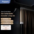 Aqara C3 mart Automatic Curtain Opener mart Curtain Motor Zigbee APP Voice Control.