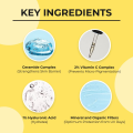 Dr. Sheth's Ceramide & Vitamin C Sunscreen SPF 50+ PA+++ - 50g. 